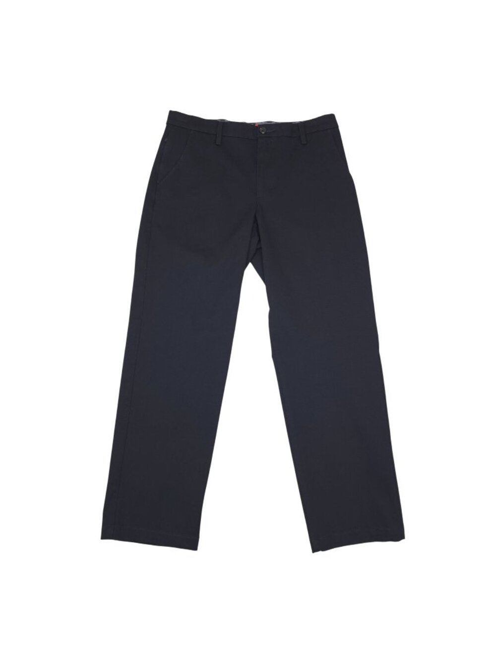 Dockers Mens Classic Fit Black Chino Pants W34 L32 Smart 360 Flex Comfort